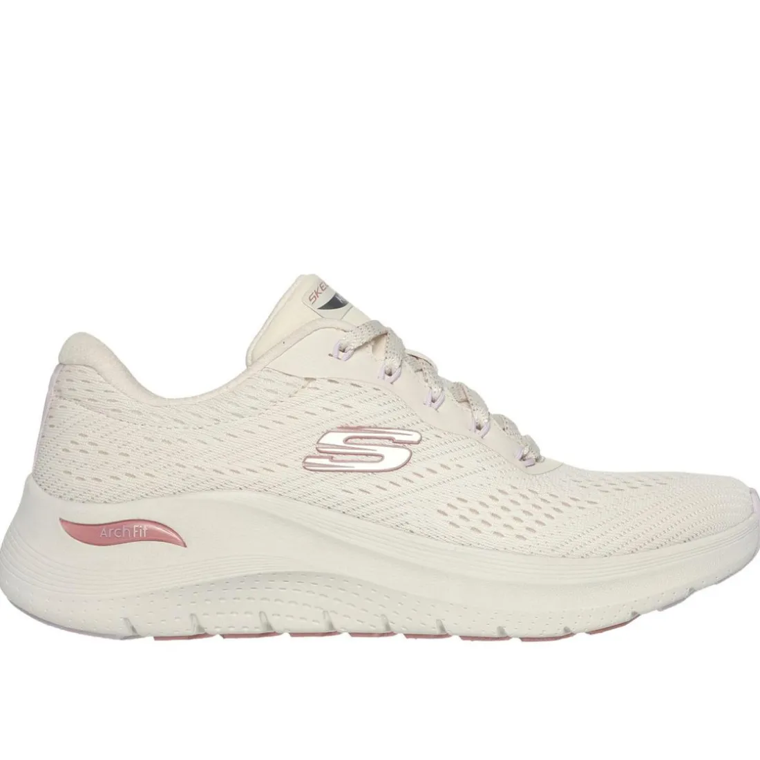 Baskets femme ARCH FIT 2.0 - BIG LEAGUE nude