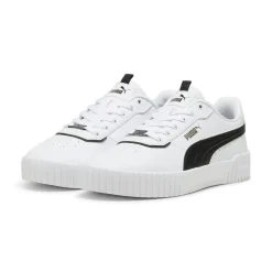Baskets femme blanc CARINA 2 LUX
