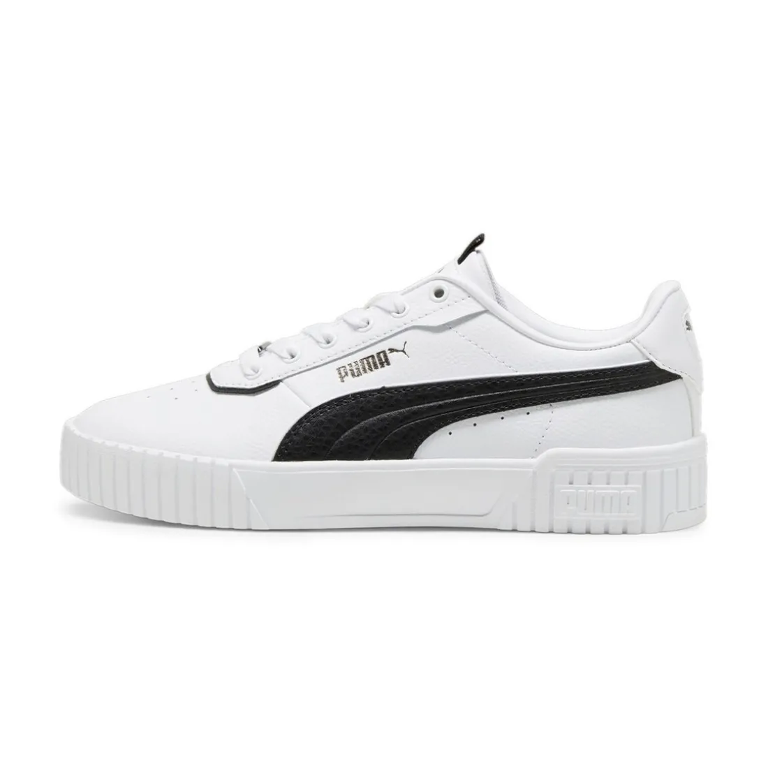 Baskets femme blanc CARINA 2 LUX