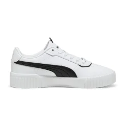 Baskets femme blanc CARINA 2 LUX