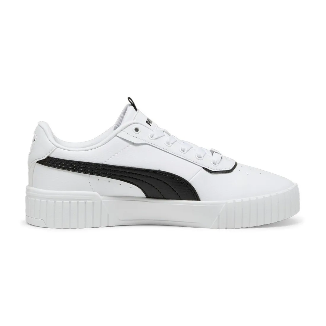 Baskets femme blanc CARINA 2 LUX