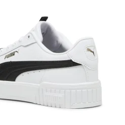 Baskets femme blanc CARINA 2 LUX