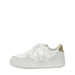 Baskets femme blanc Ruby