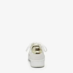 Baskets femme blanc Ruby