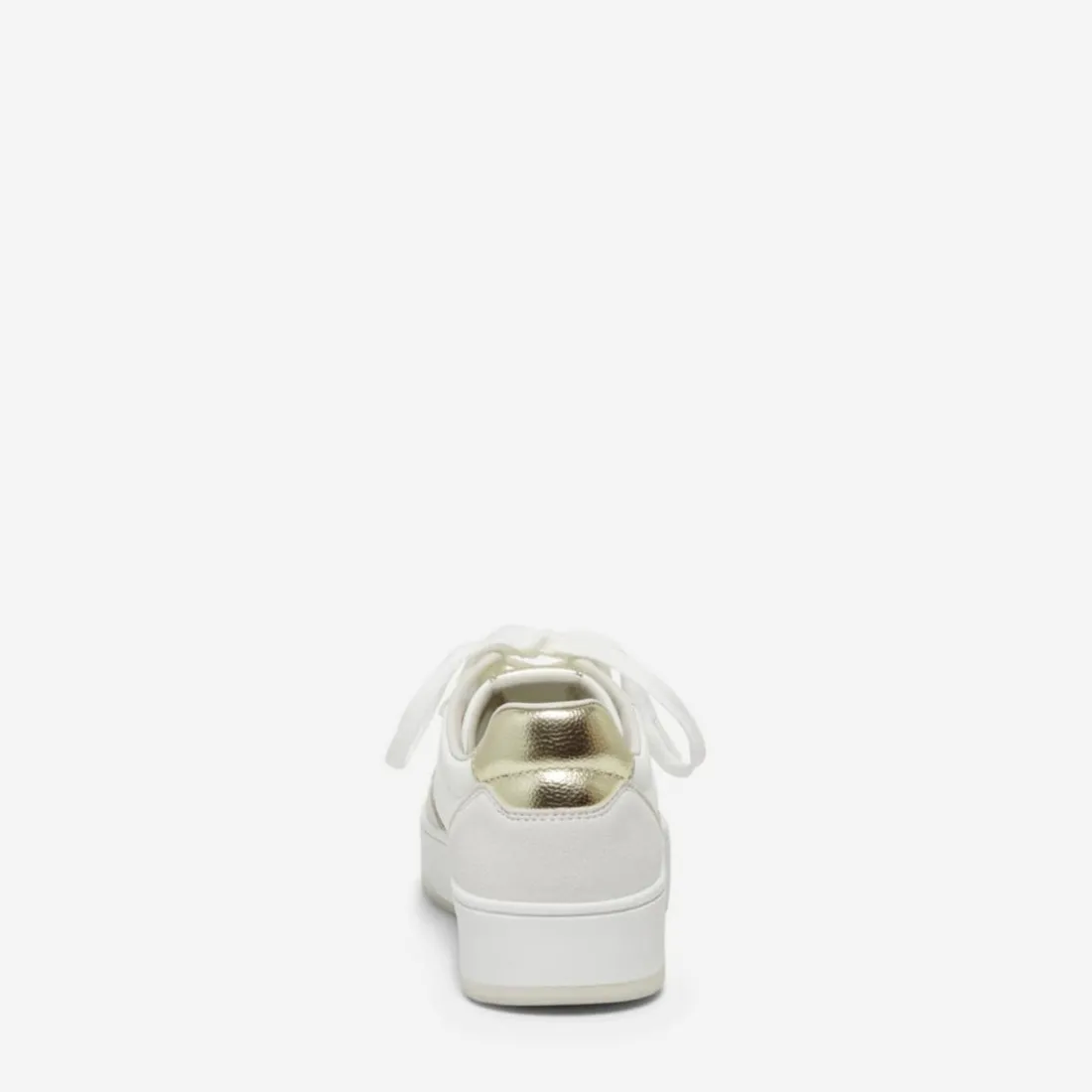 Baskets femme blanc Ruby