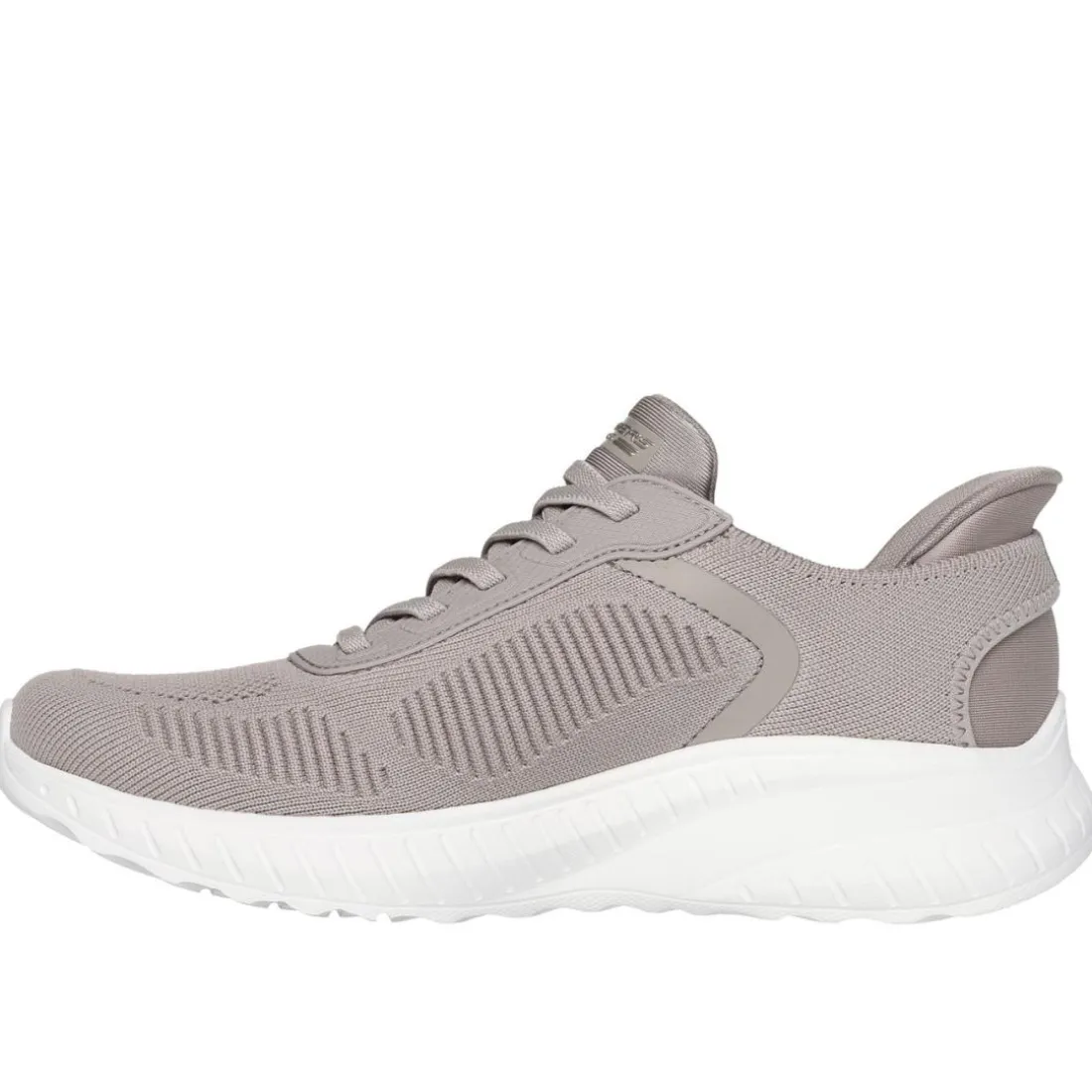 Baskets femme BOBS SQUAD CHAOS - CURRENT MU taupe
