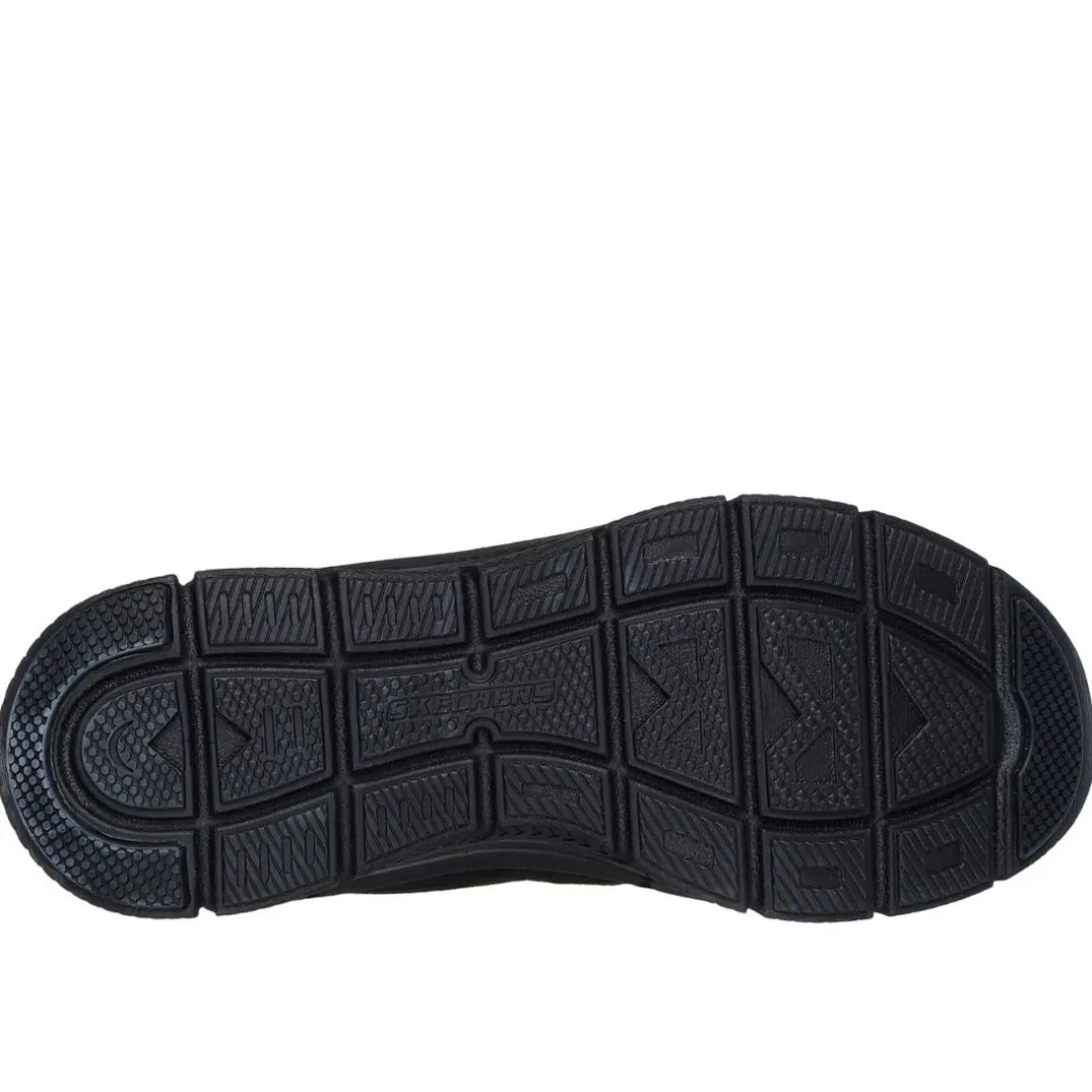Baskets femme MODERN D'LUX noir