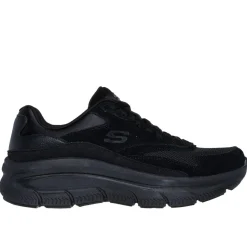 Baskets femme MODERN D'LUX noir