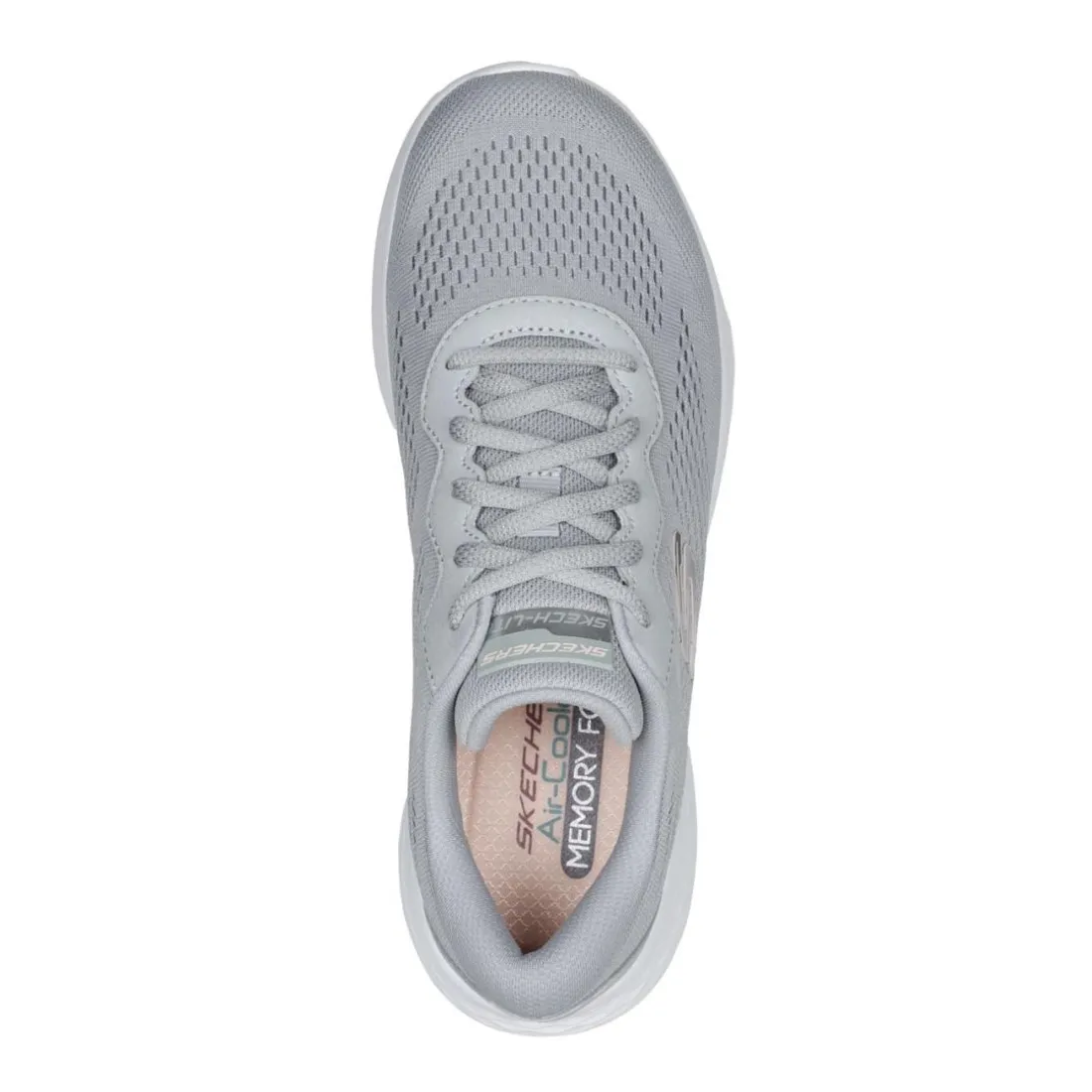 Baskets femme SKECH-LITE PRO-PERFECT TIME gris