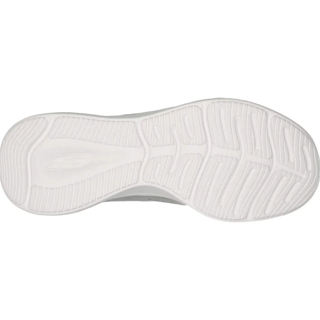 Baskets femme SKECH-LITE PRO-PERFECT TIME gris