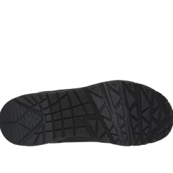 Baskets femme UNO - SHIMMER AWAY noir