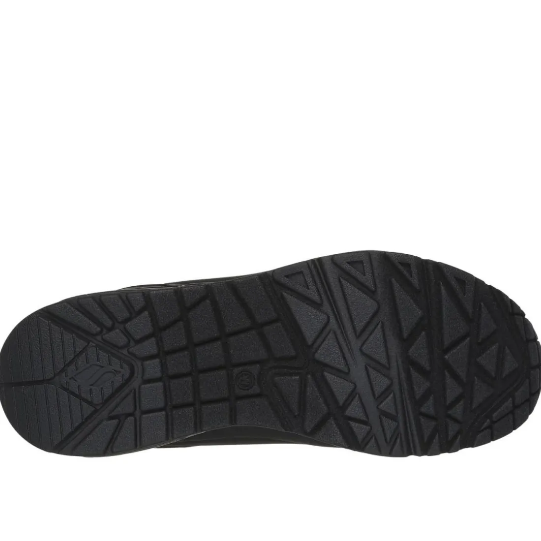 Baskets femme UNO - SHIMMER AWAY noir