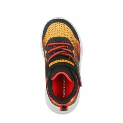 Baskets GO RUN 650 noir en tissu
