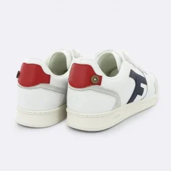 BASKETS HAZEL LEATHER en cuir