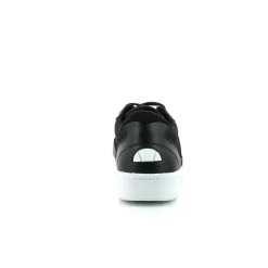 Baskets homme - Noir / Blanc