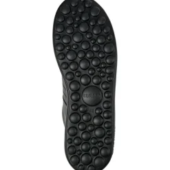 Baskets Homme - Pelotas XLF noir en cuir