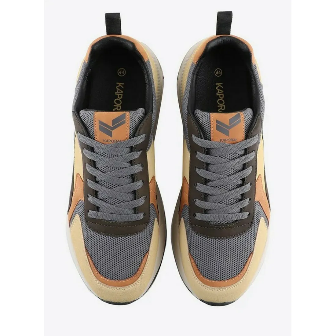 Baskets homme BOFALI beige