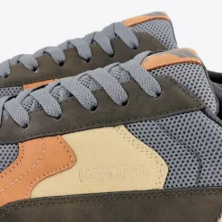 Baskets homme BOFALI beige