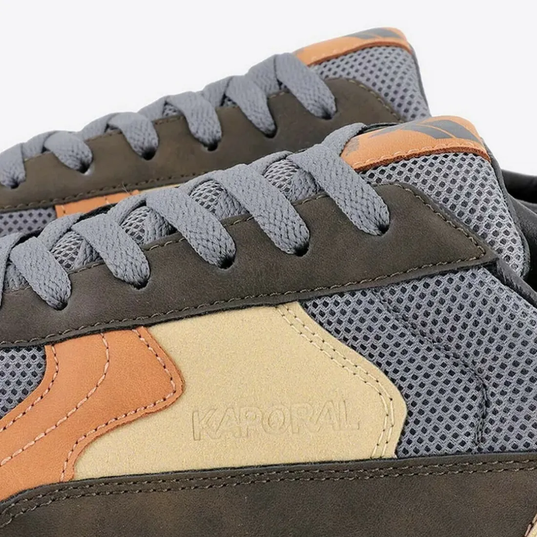 Baskets homme BOFALI beige