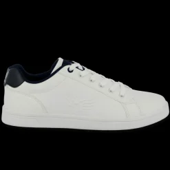 Baskets homme DARLY blanc et marine