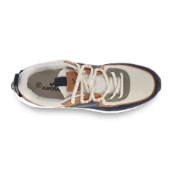 Baskets homme DOLPI - Kaki