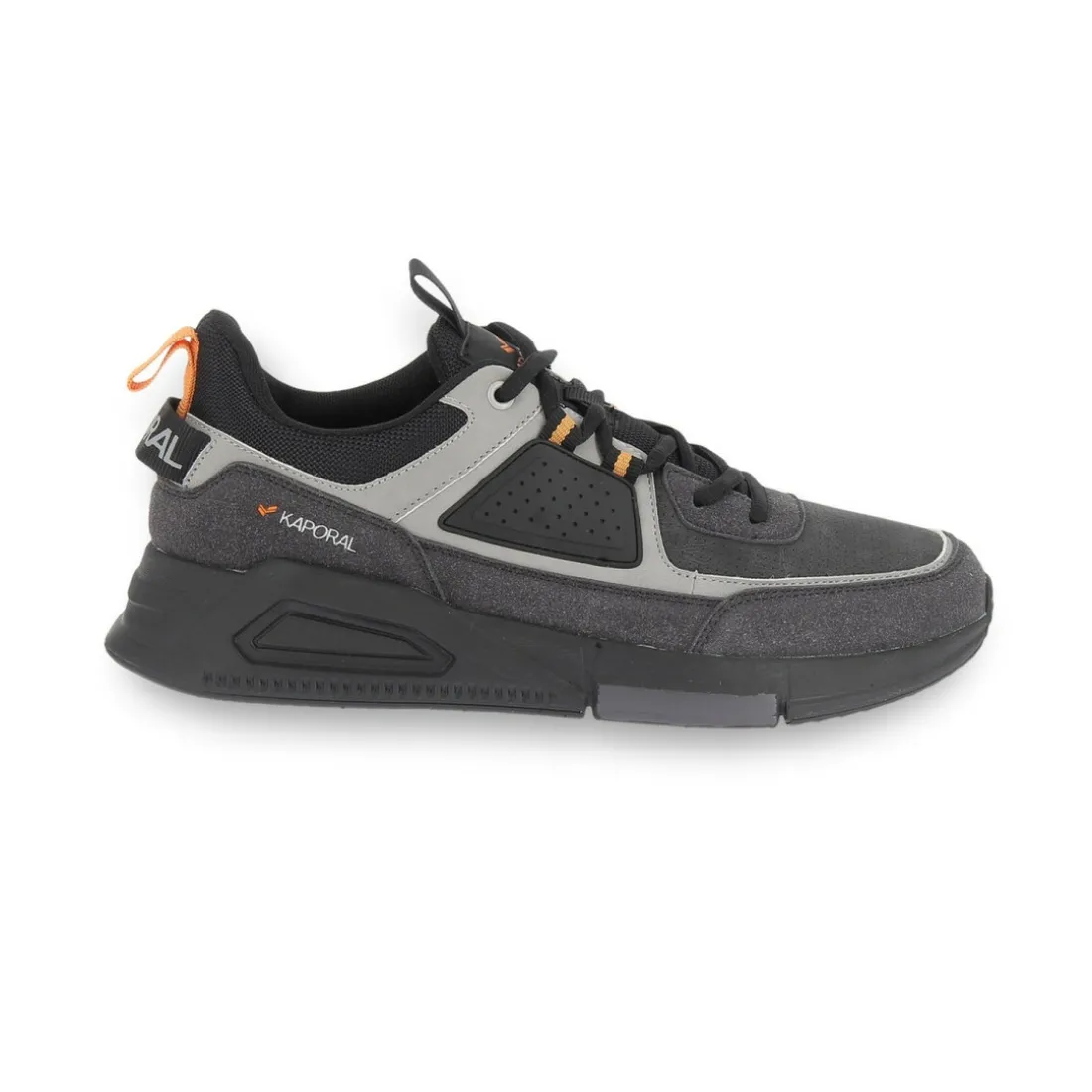 Baskets homme DOLPI - Noir