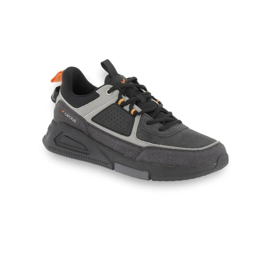 Baskets homme DOLPI - Noir