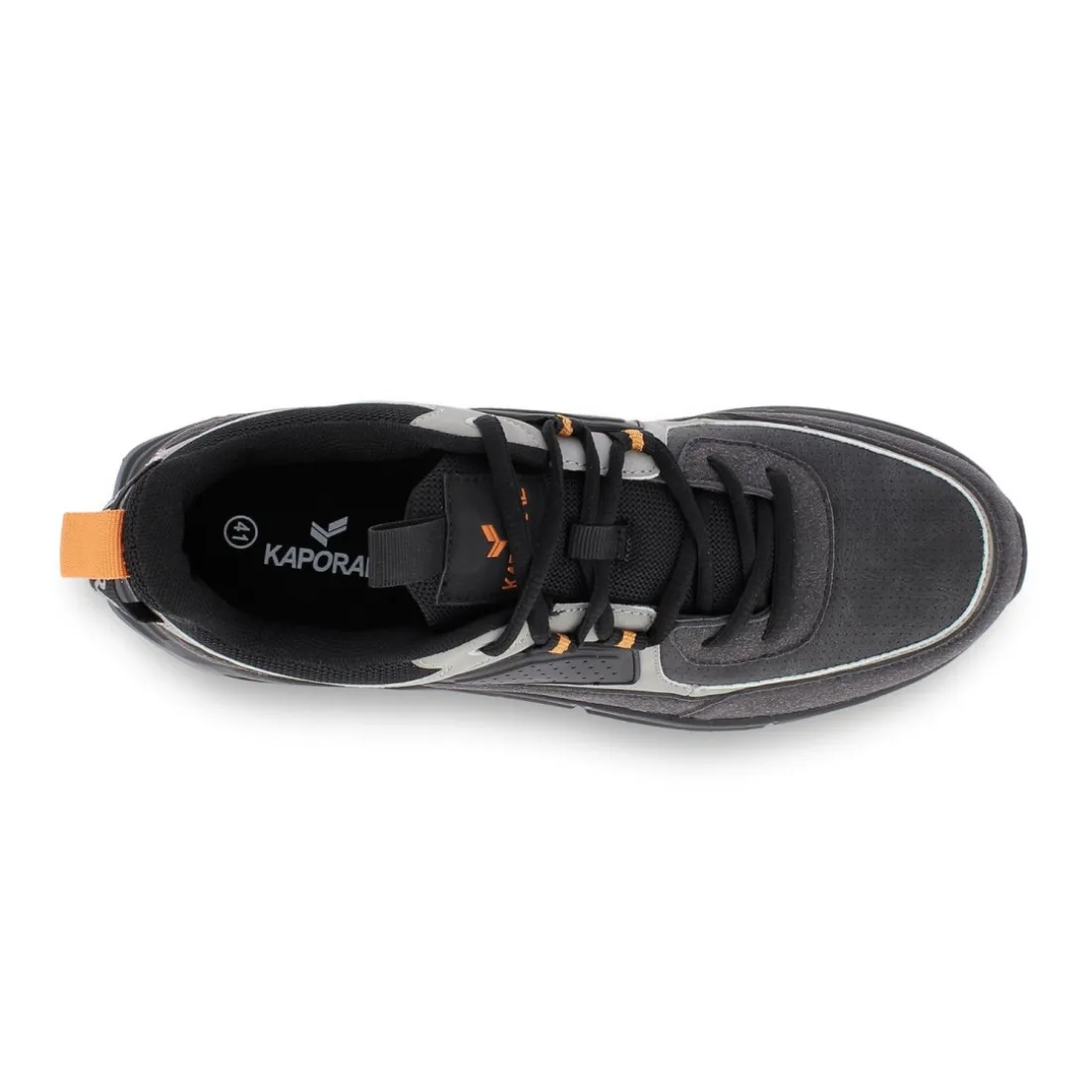 Baskets homme DOLPI - Noir