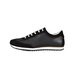 Baskets homme ISIDO Bleu Marine - Pataugas en cuir
