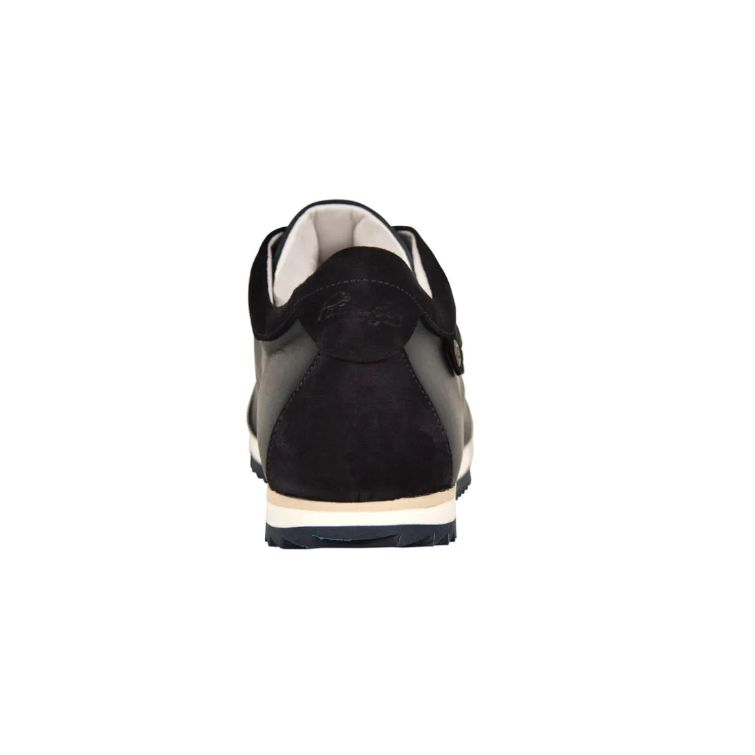 Baskets homme ISIDO Bleu Marine - Pataugas en cuir