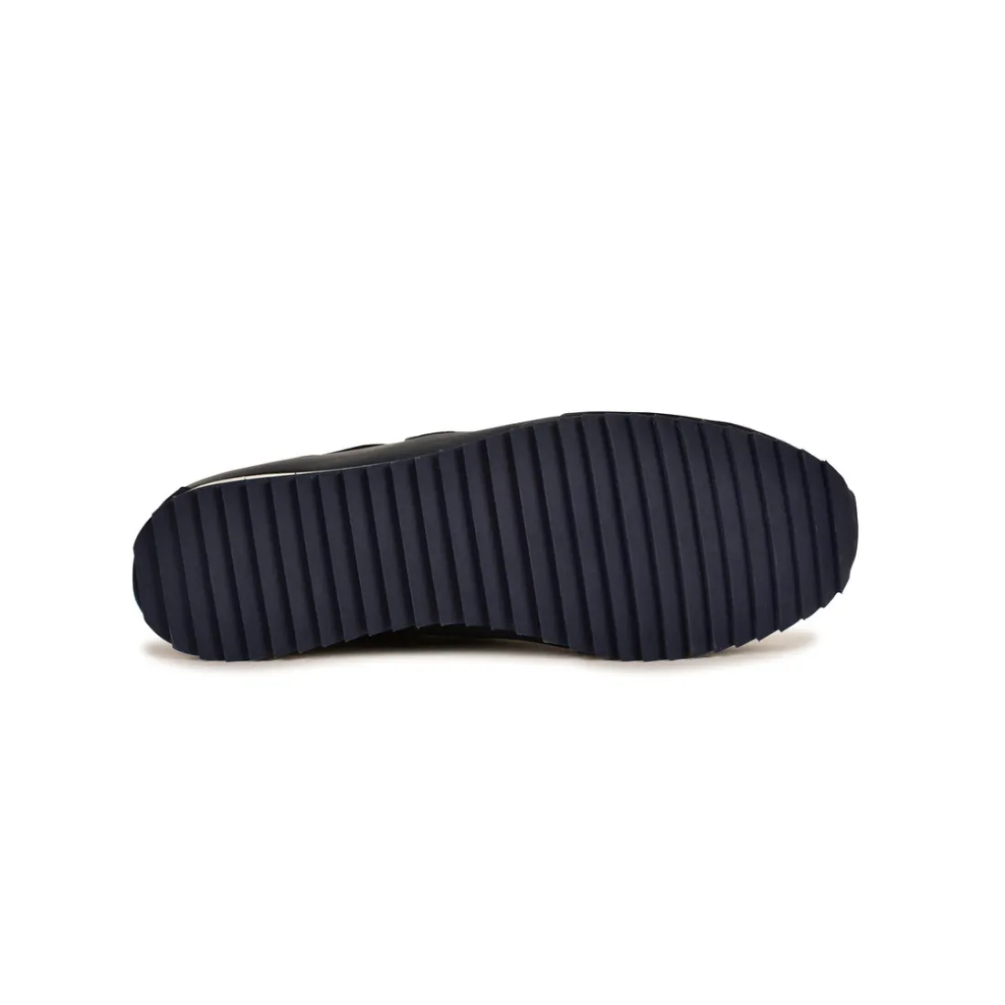 Baskets homme ISIDO Bleu Marine - Pataugas en cuir