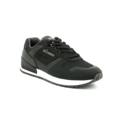 Baskets homme Noir / Gris foncé / Blanc
