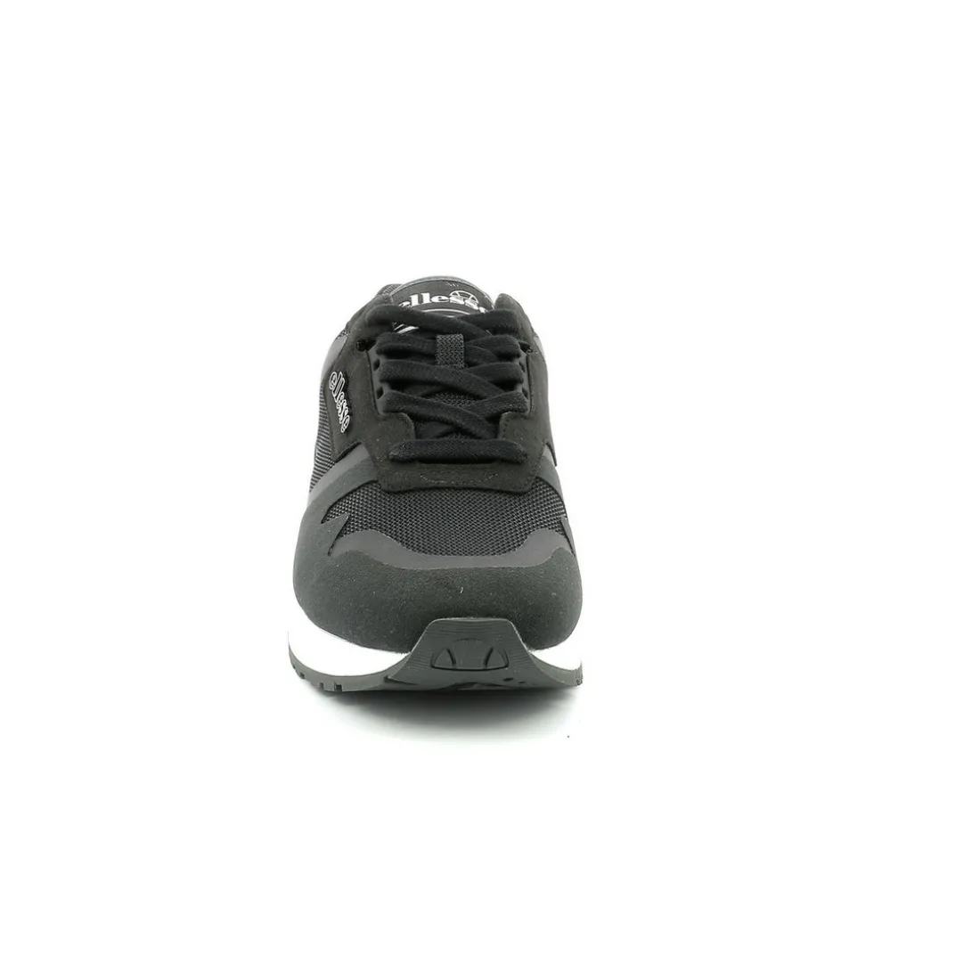 Baskets homme Noir / Gris foncé / Blanc