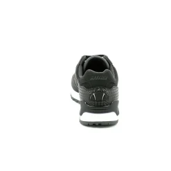 Baskets homme Noir / Gris foncé / Blanc