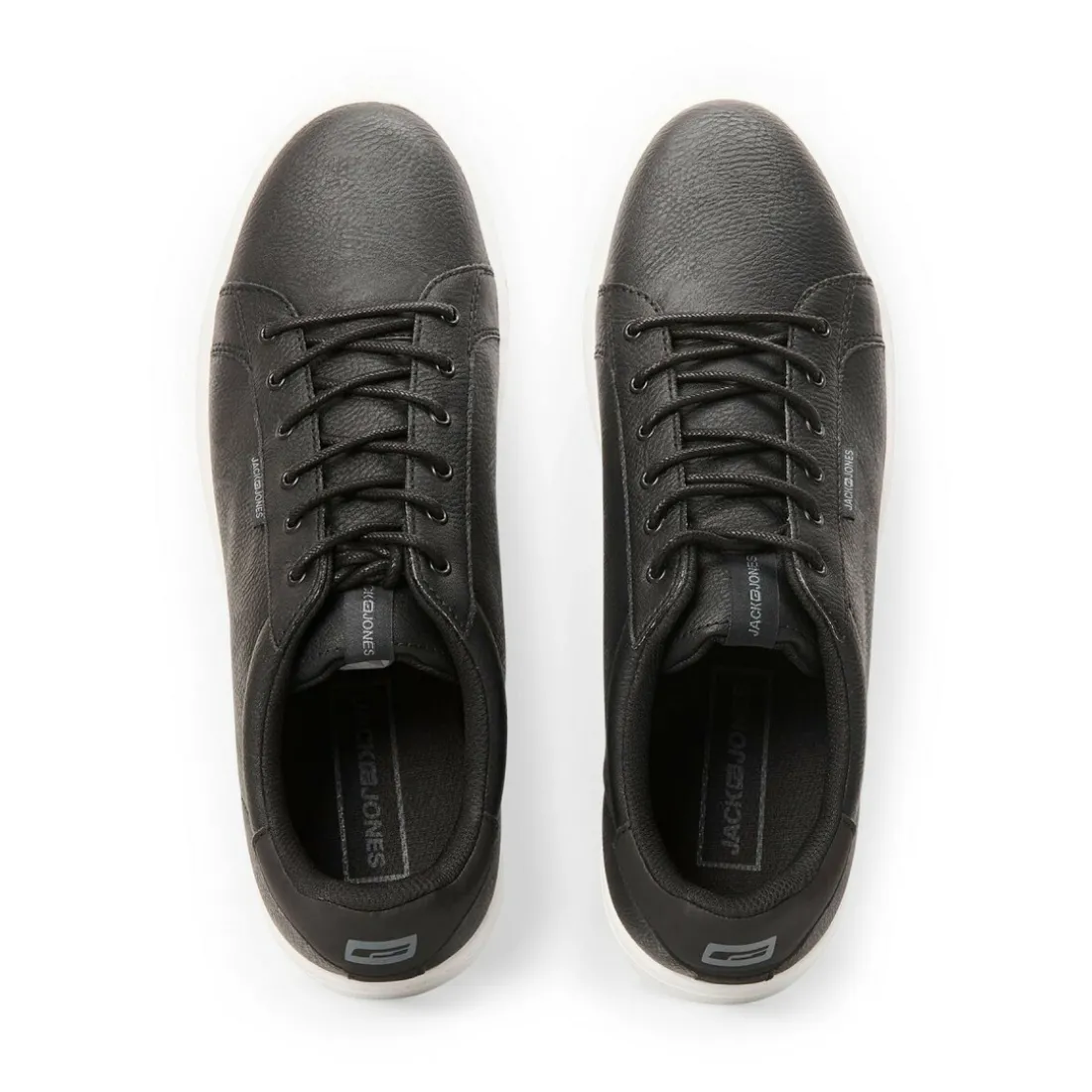 Baskets homme Noir Mike