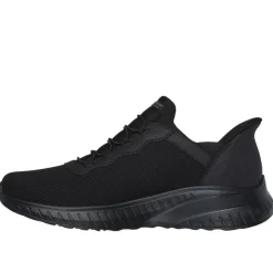 Baskets homme SLIP-INS BOBS SQUAD CHAOS-DAILY HYPE noir
