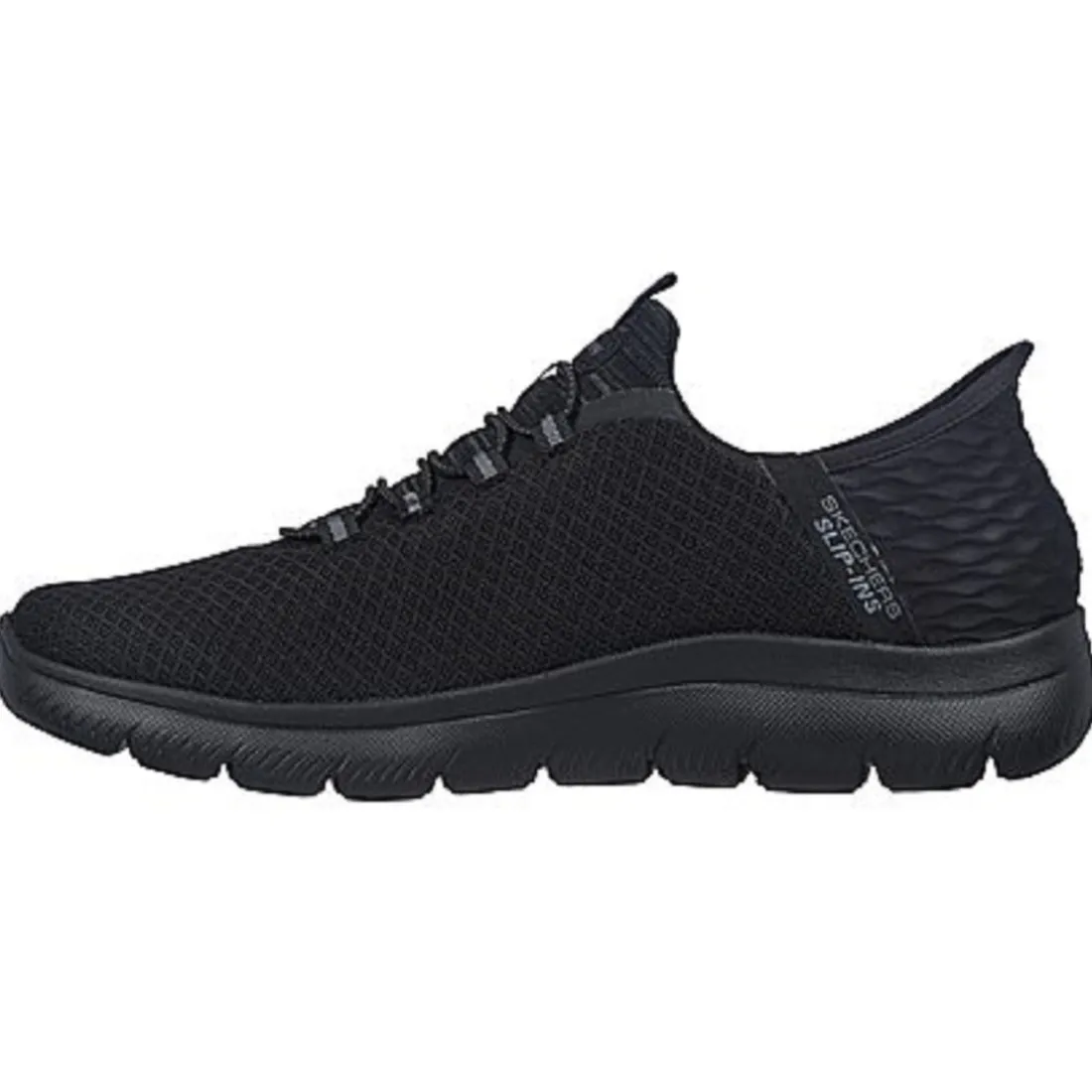 Baskets homme SUMMITS - Noir