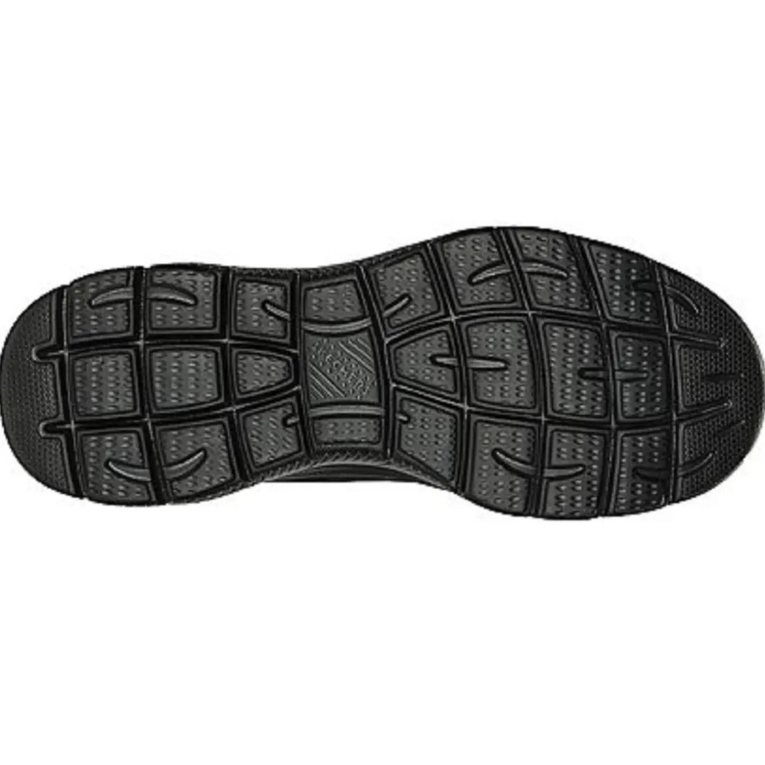 Baskets homme SUMMITS - Noir