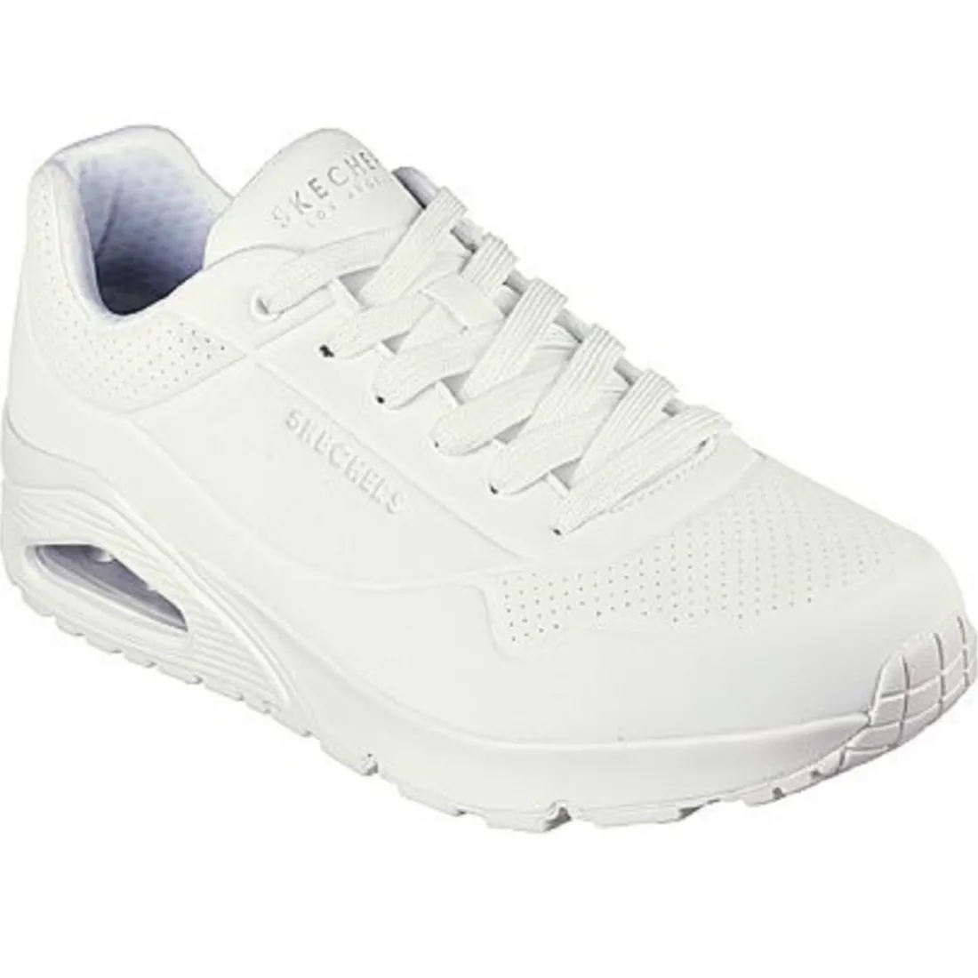 Baskets homme UNO - STAND ON AIR blanc