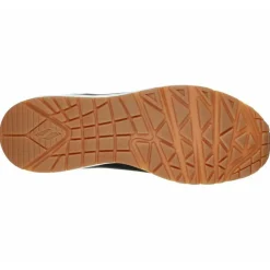 Baskets homme UNO - STAND ON AIR noir/blanc