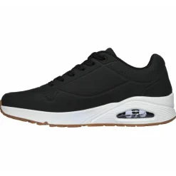 Baskets homme UNO - STAND ON AIR noir/blanc