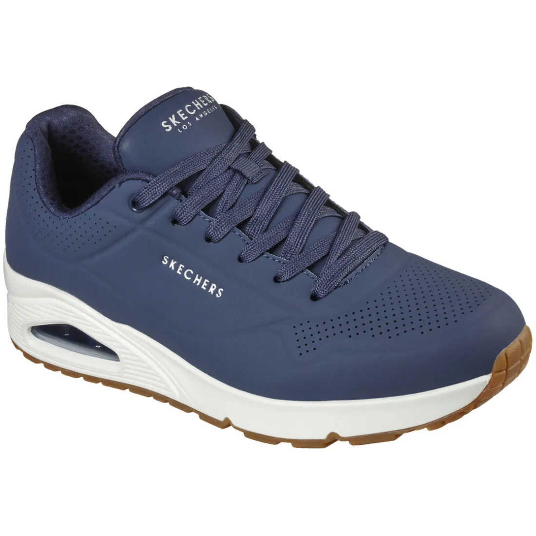 Baskets homme UNO - STAND ON AIR marine
