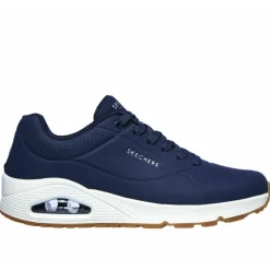 Baskets homme UNO - STAND ON AIR marine