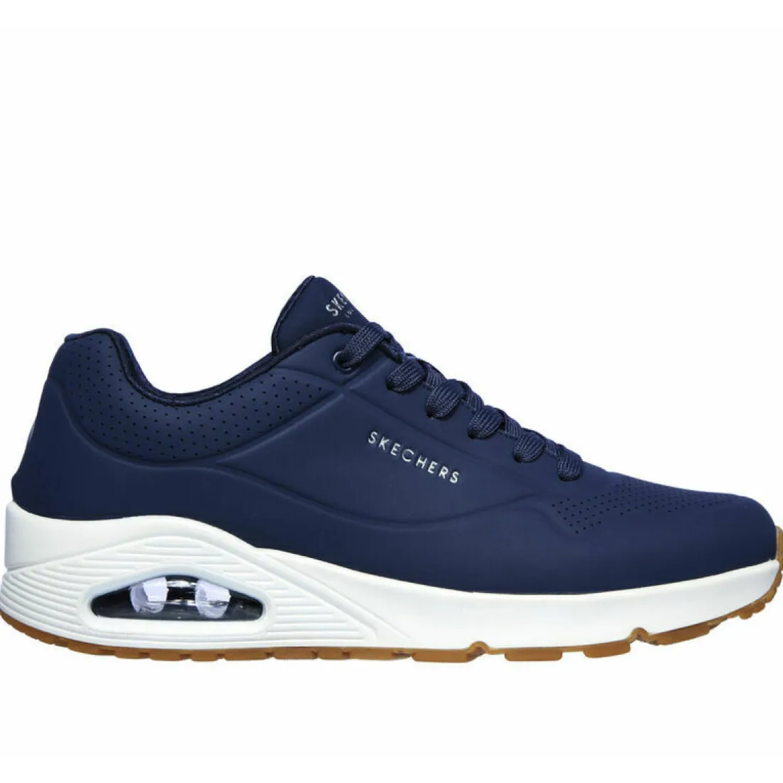 Baskets homme UNO - STAND ON AIR marine
