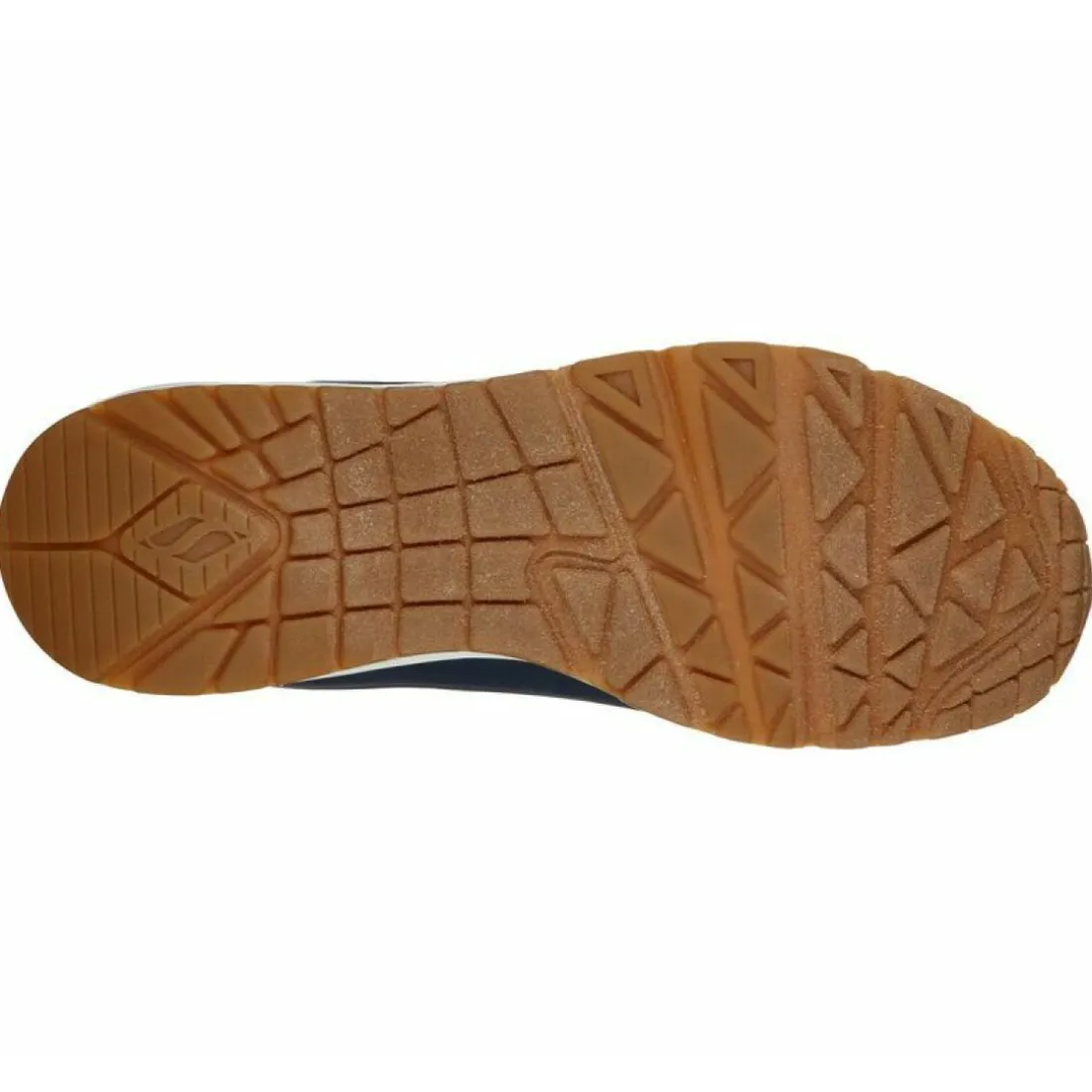 Baskets homme UNO - STAND ON AIR marine