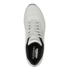 Baskets homme UNO gris clair
