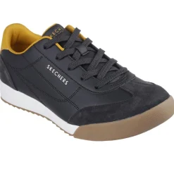 Baskets homme ZINGER - ULTIMATE CLASSIC noir