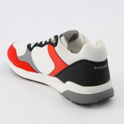 Baskets LCS R500 blanc/rouge