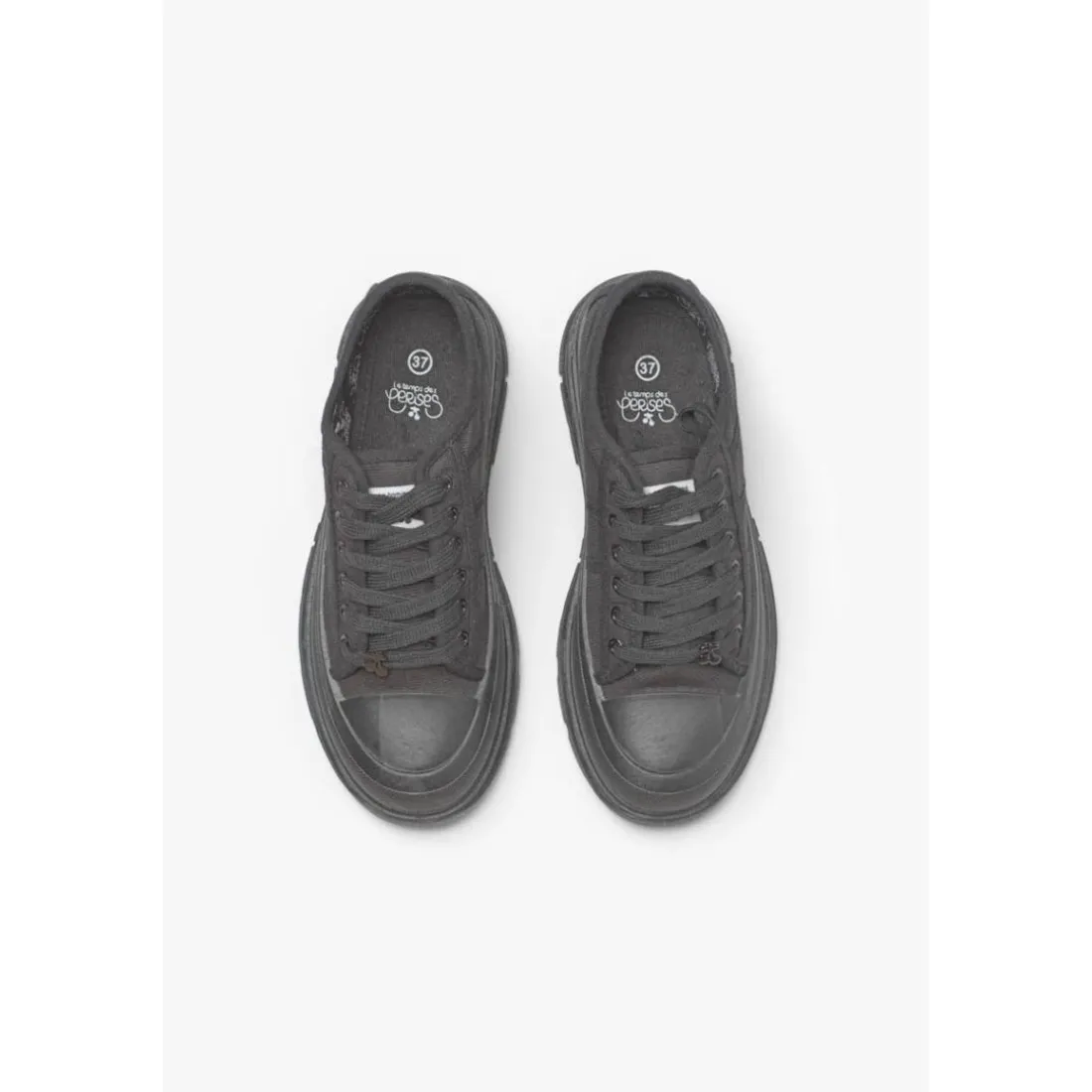 Baskets Lina noires