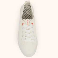 Baskets LOLA blanc